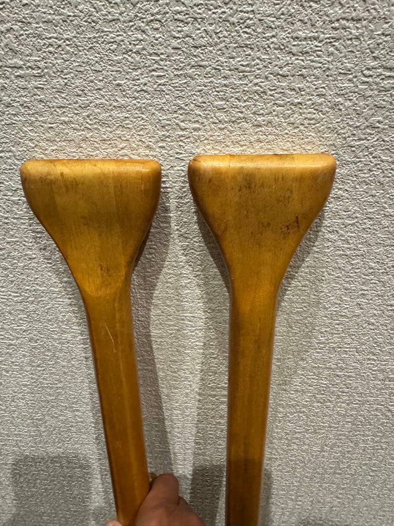 FEATHER パドル　フェザーブランド二本セット 122cm / 107cm