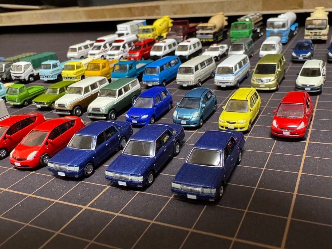 カーコレクション48台　まとめ売り！