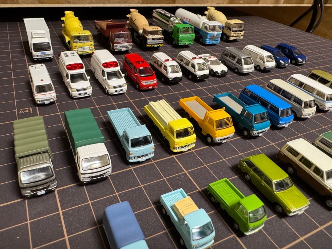 カーコレクション48台　まとめ売り！