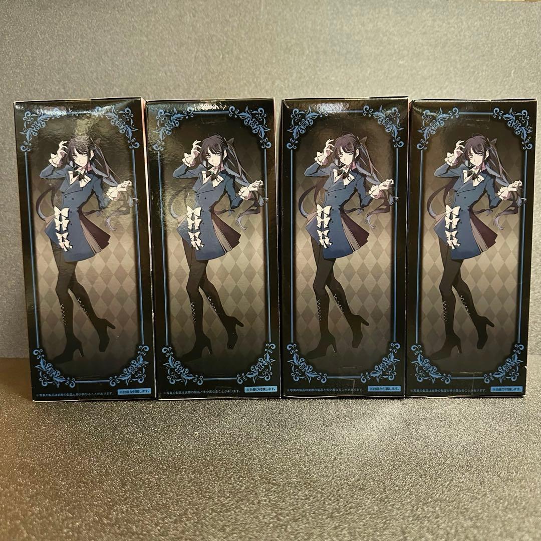 Ado アド プライズ フィギュア ラウンドワン限定　まとめ売り