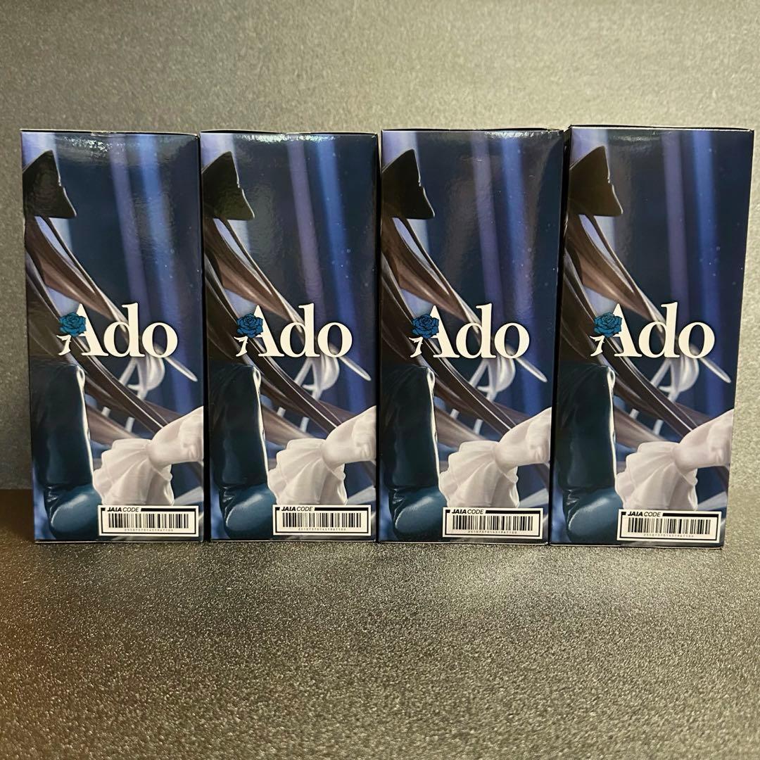 Ado アド プライズ フィギュア ラウンドワン限定　まとめ売り
