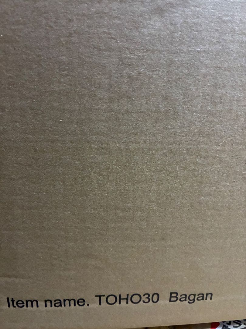 TOHO30 Bagan フィギュア 約30cm 新品未開封