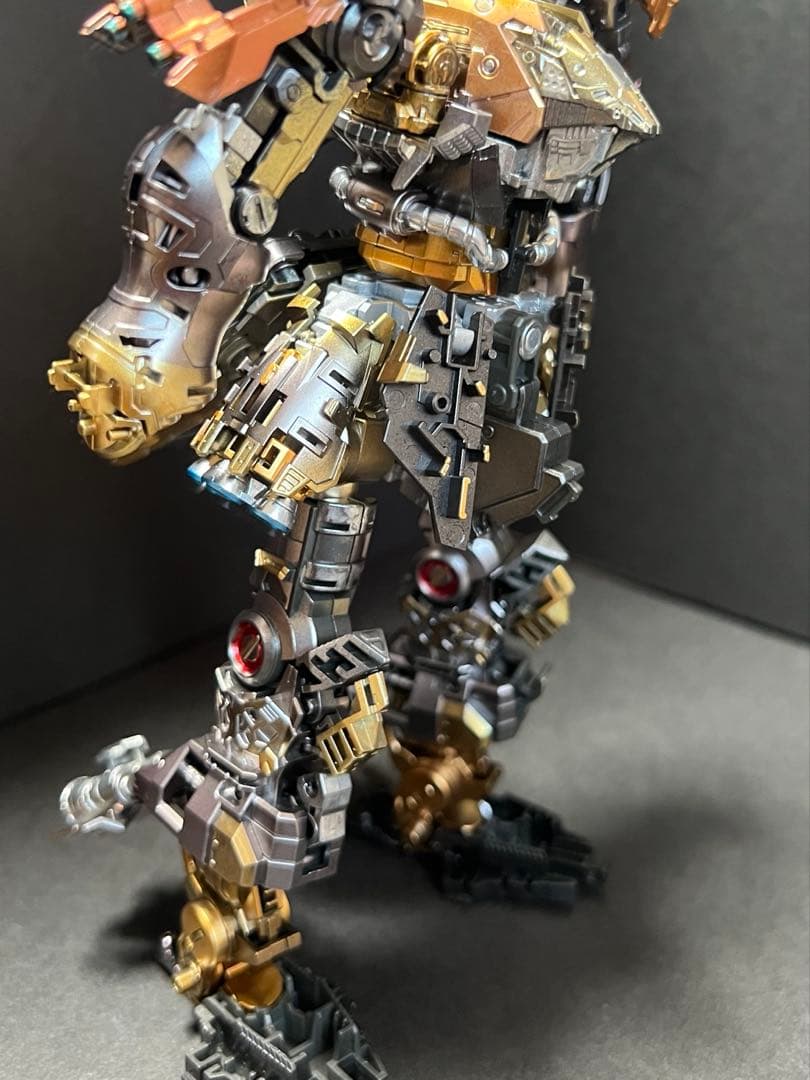 RG サザビー メカニカルコアメッキ 塗装済 完成品 ガンダムベース限定