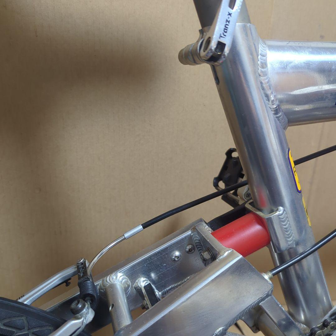 ぽちゃまるさま専用　PEUGEOT 折りたたみ自転車　プジョー　パシフィック１８