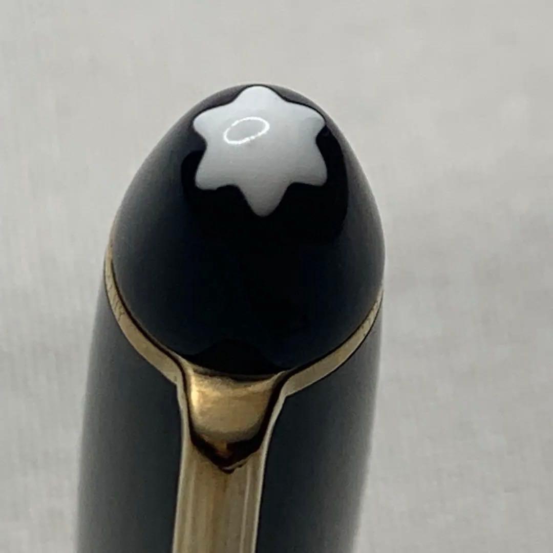 【希少】モンブラン　マイスターシュテュック　146 中白　エボ芯　14K M