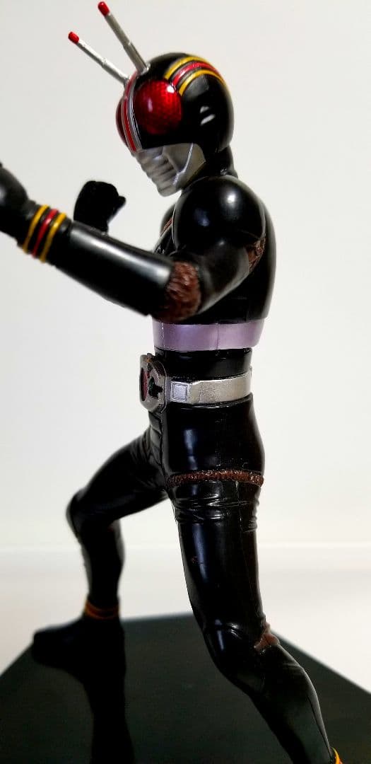美品‼️仮面ライダーBlack フィギュア　ブラックサン　ゴルゴム　昭和