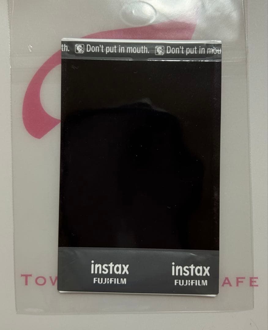 #TWICE5 タワーレコード 直筆サイン入りチェキ モモ