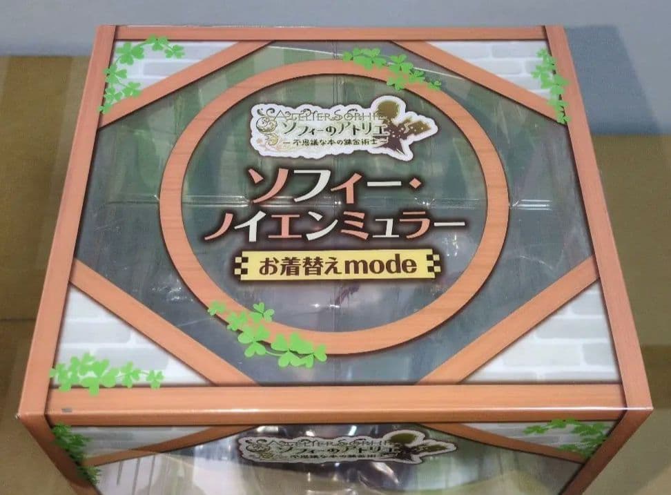 ソフィーのアトリエ ソフィー ノイエンミュラー お着替えmode 1/7　新品