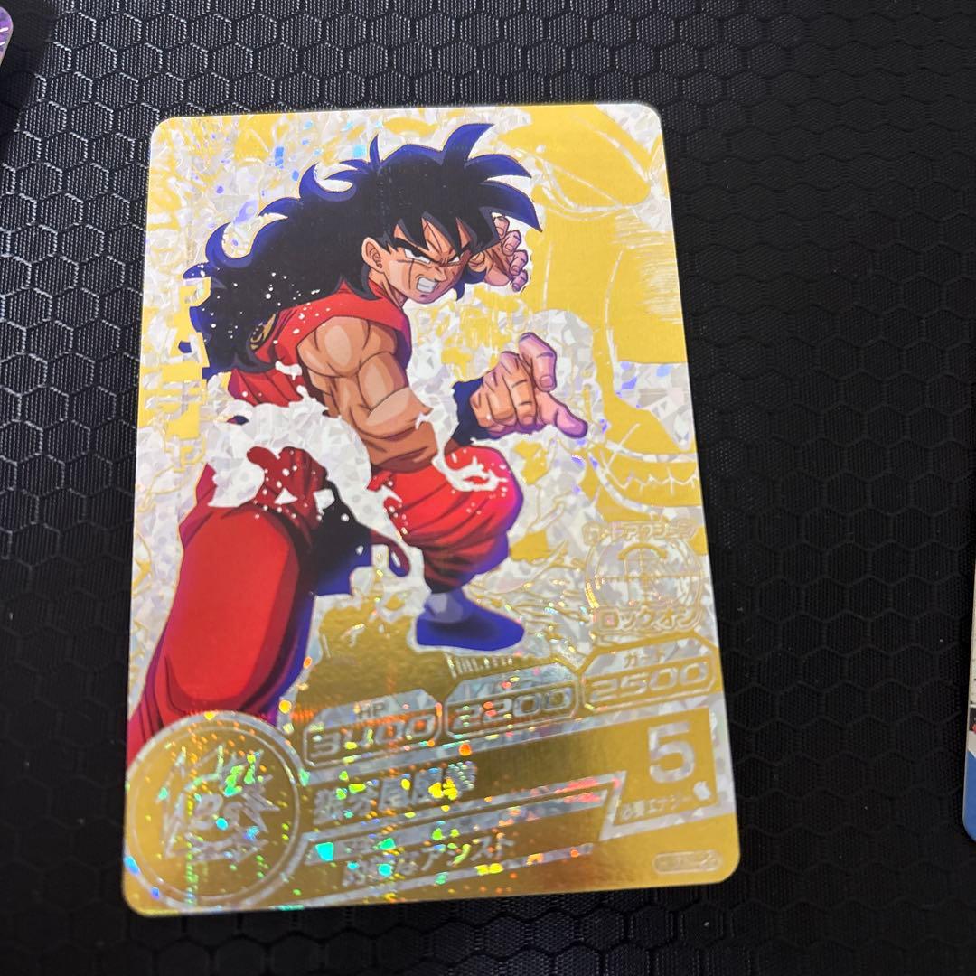 スーパードラゴンボールヒーローズカードセット