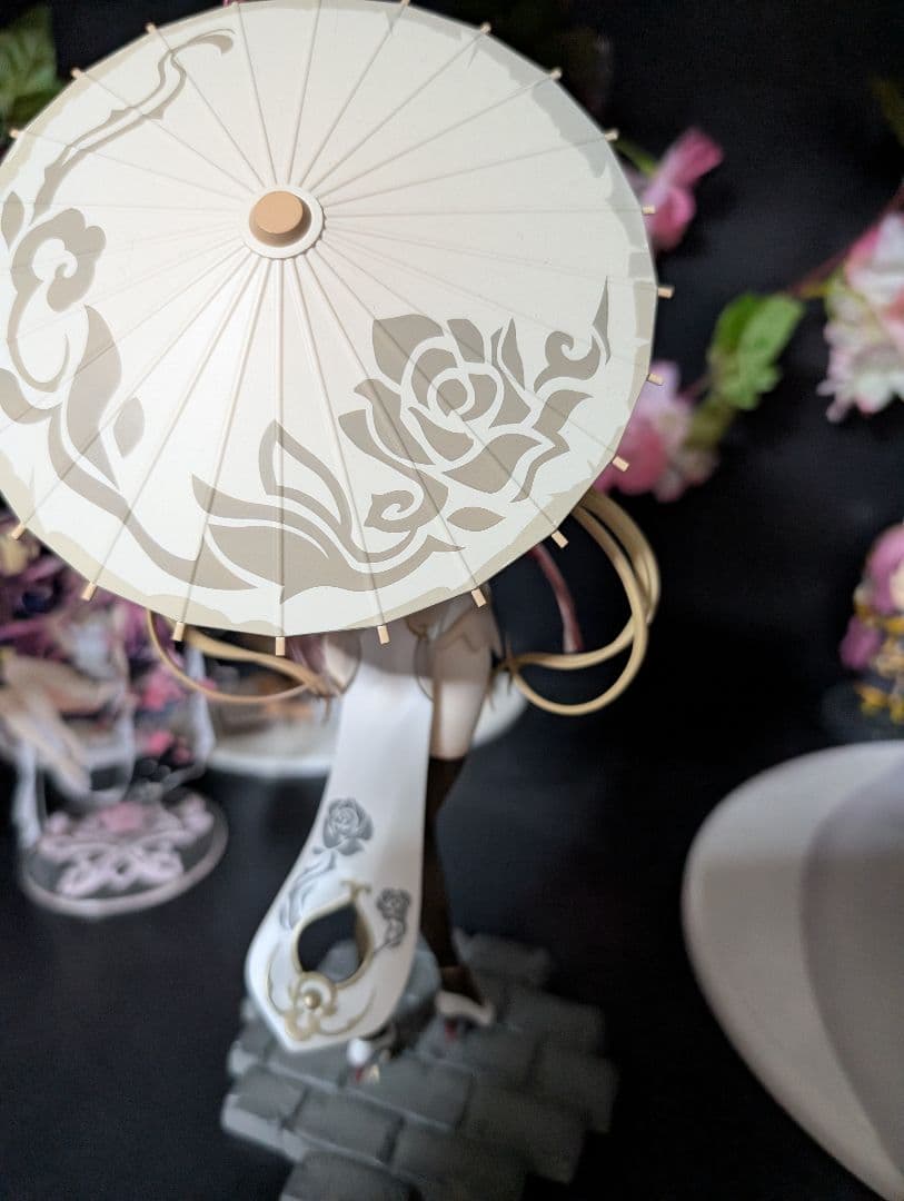 崩壊3rd リタ・ロスヴァイセ お別れVer. フィギュア miHoYo 正規品