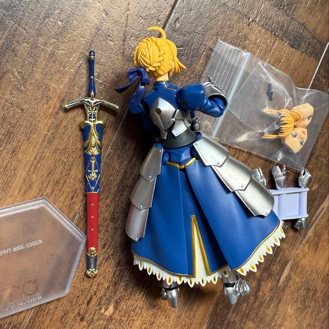 figma セイバー2.0 アルトリア ペンドラゴン