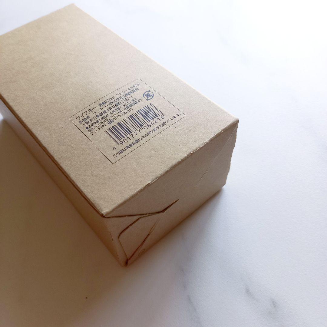 【新品・限定】山崎蒸溜所 ピュアモルトウイスキー　サントリー　シングルモルト