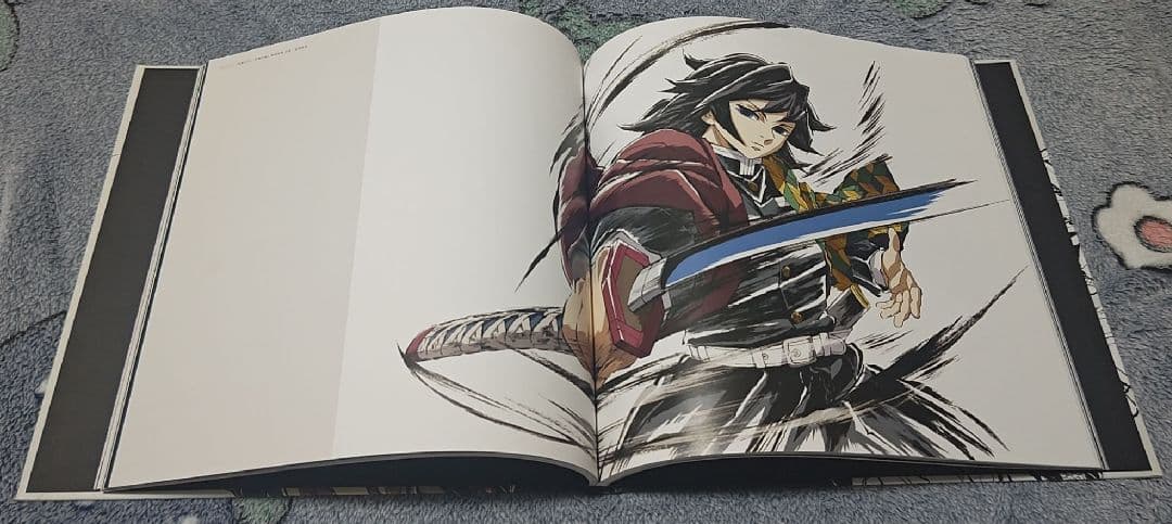 鬼滅の刃　幕間画集　冨岡義勇　時透無一郎　胡蝶しのぶ　他キャラクター　在庫ラスト