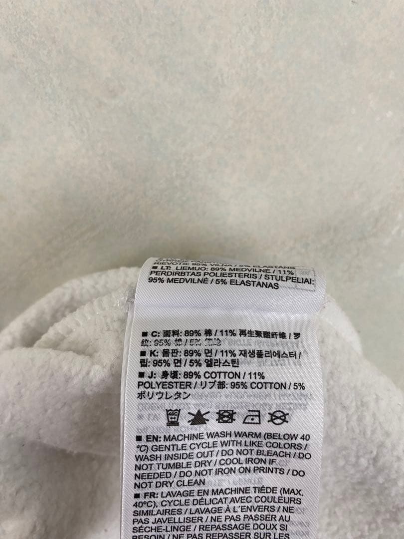 BURTON BRTN スウェット S(JPN M) バートン トレーナー