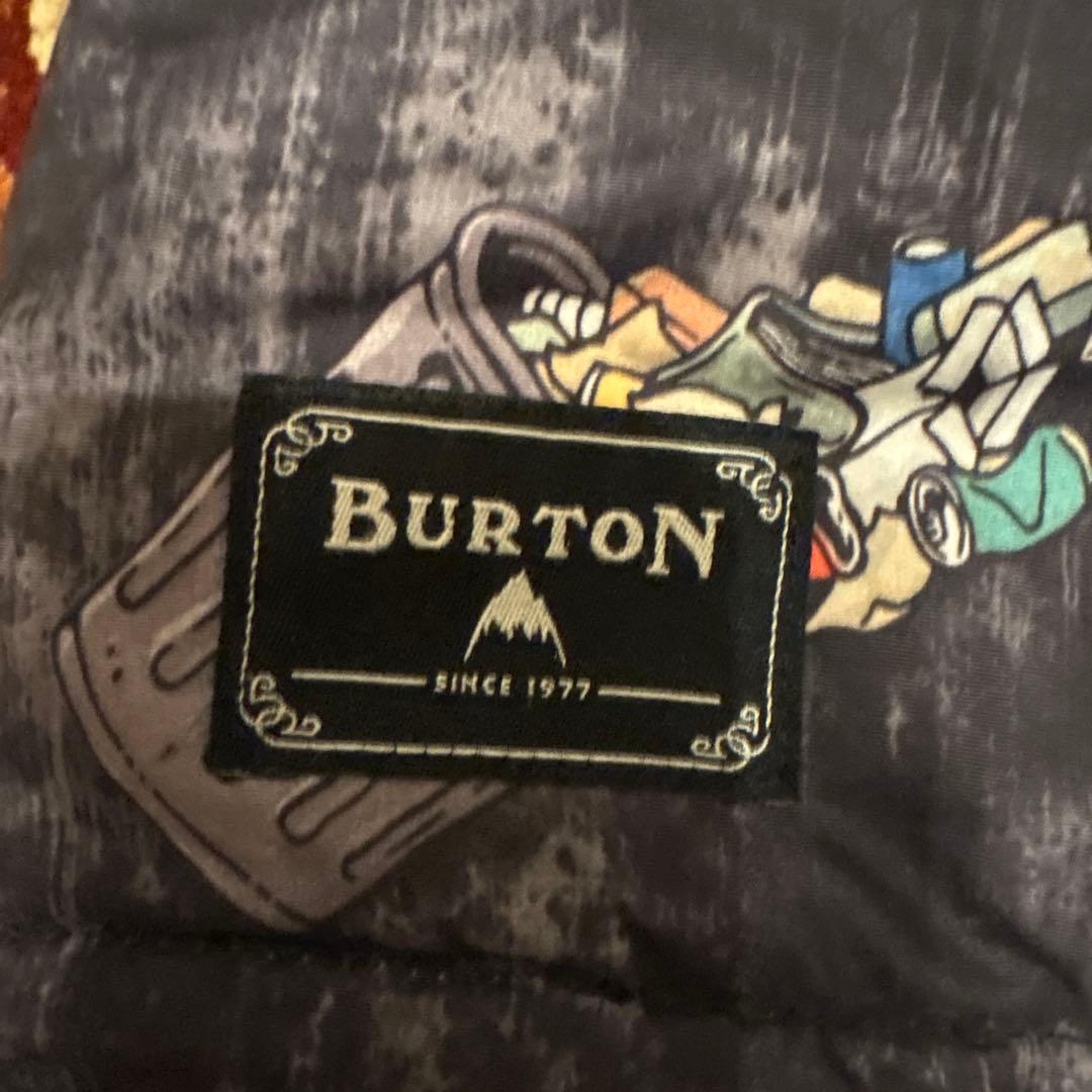 Burton136から147cm kidsMサイズ