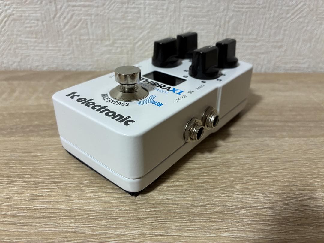 美品 tc electronic plethora x1