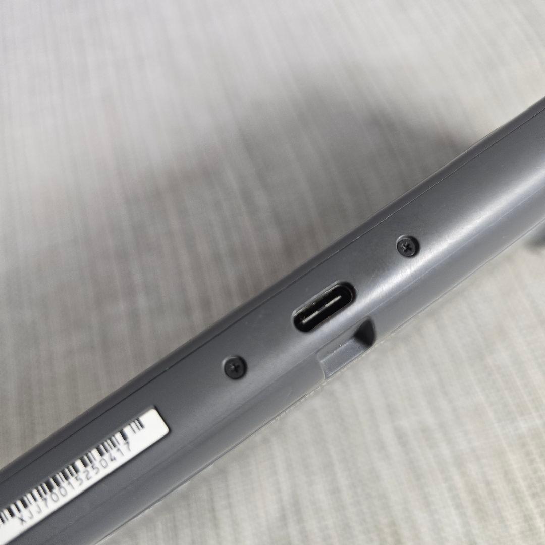 通電動作確認済み　Nintendo Switch Lite グレー 本体