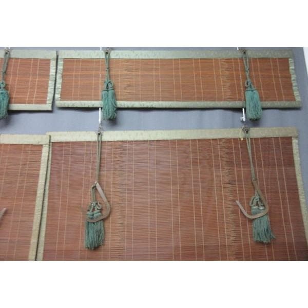 御簾上下4枚1間分箱入り [B28436]