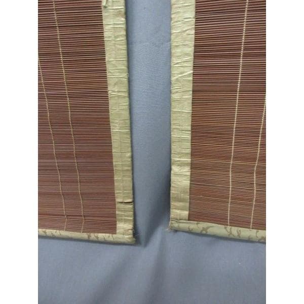 御簾上下4枚1間分箱入り [B28436]