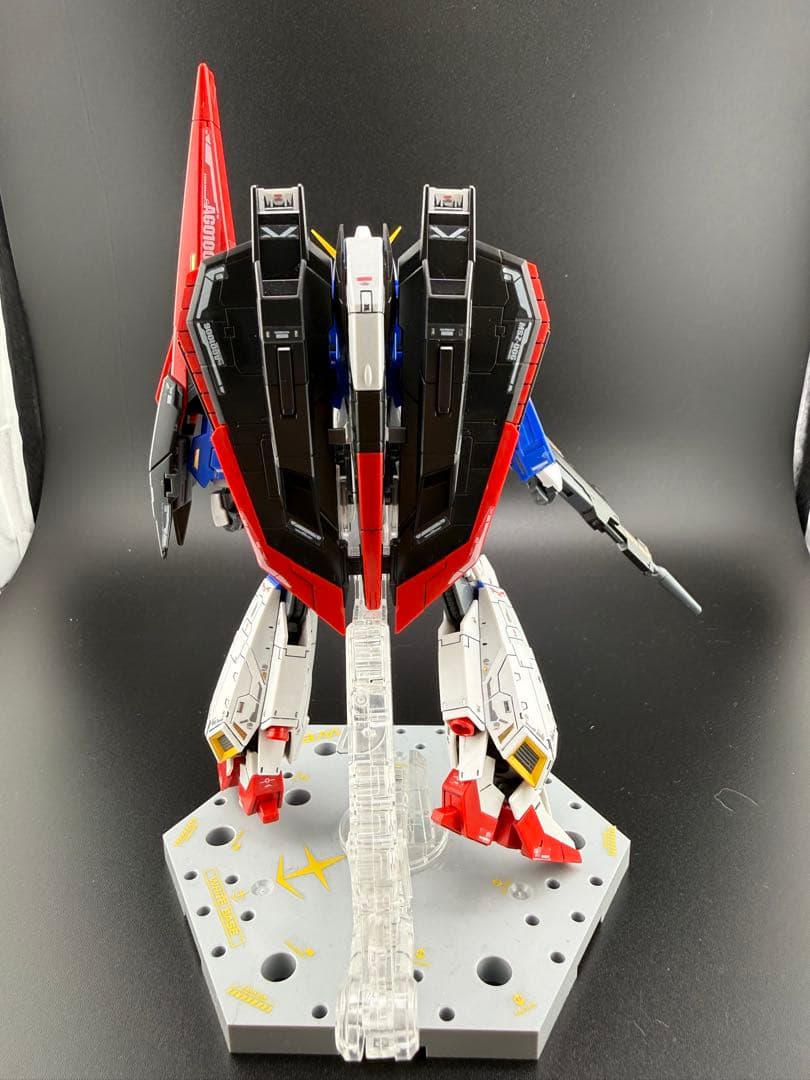 RGゼータガンダム ガンプラ