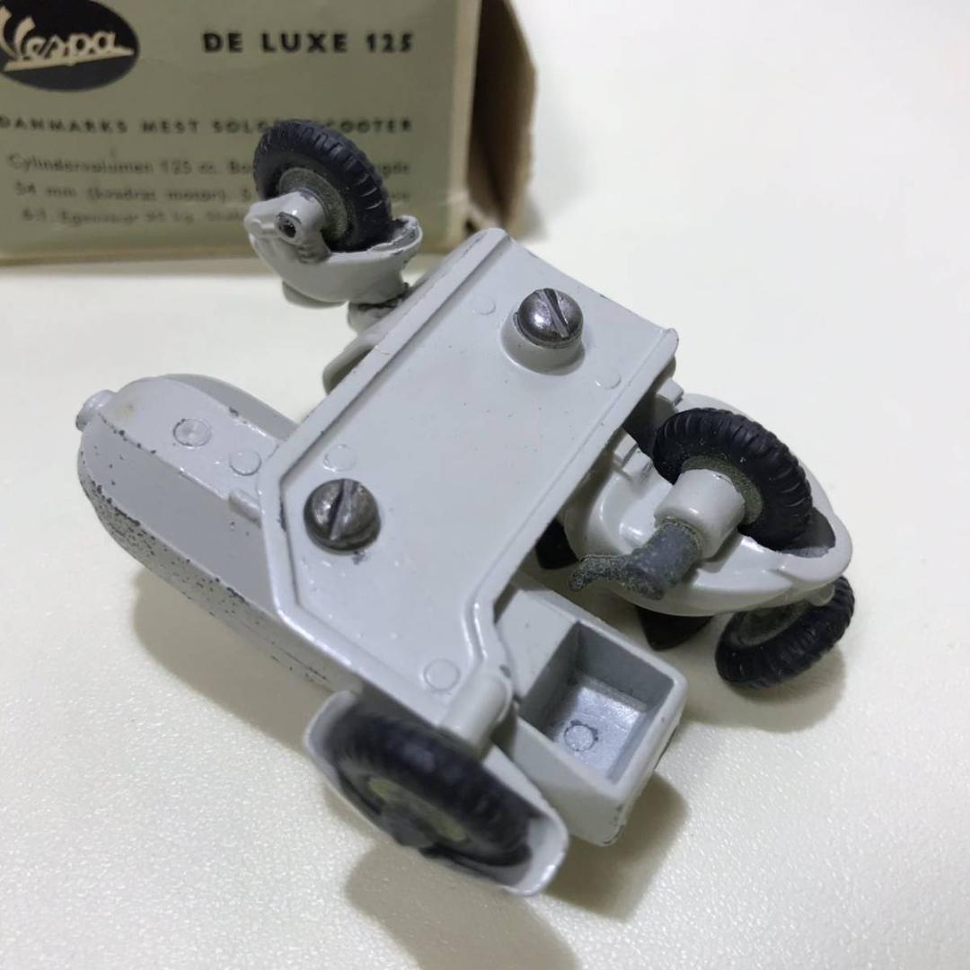 50s〜60s☆TEKNO ☆VESPA ☆ベスパ☆ヴィンテージ☆アンティーク