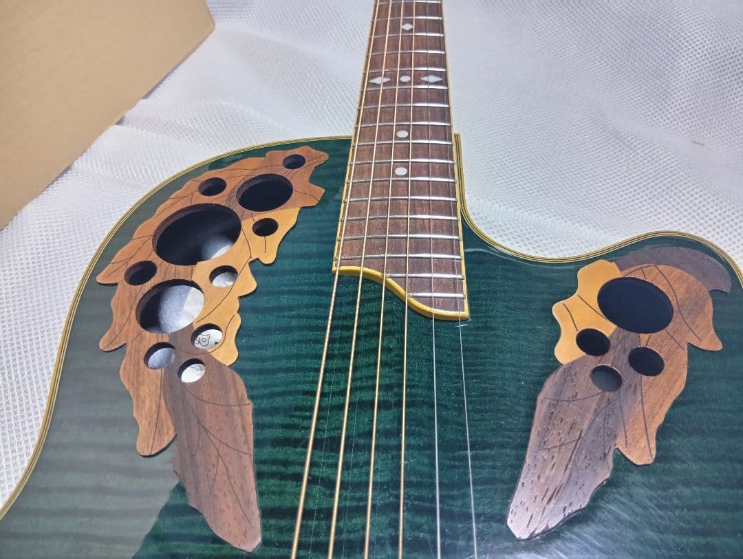 Ovation Celebrity CP257 エレアコ