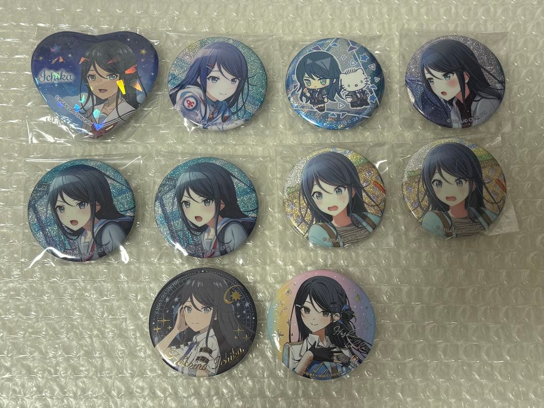 【匿名配送】プロセカ　星乃一歌　88個まとめ