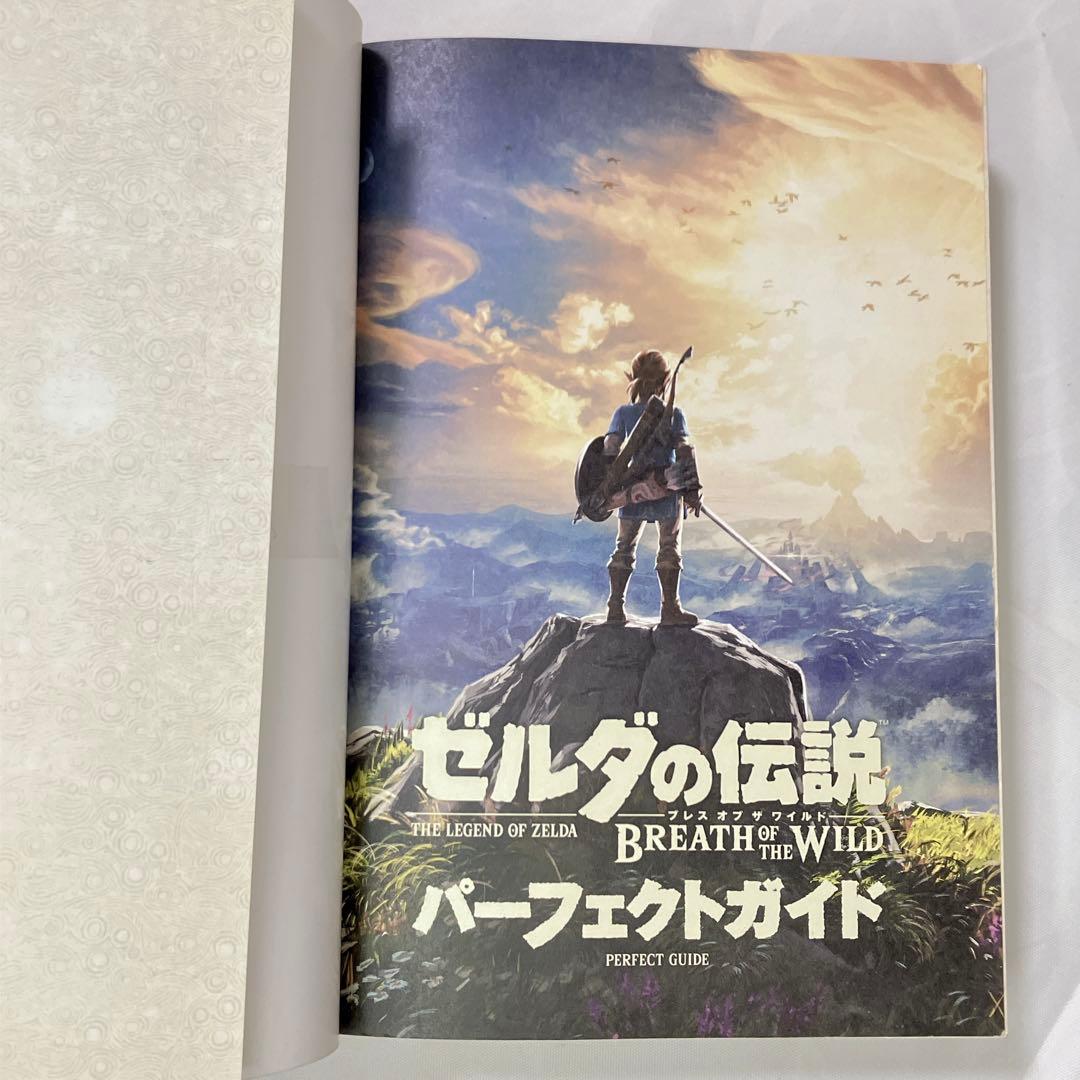 Switchゼルダの伝説ブレスオブザワイルドエキスパンション・パス＆攻略本セット