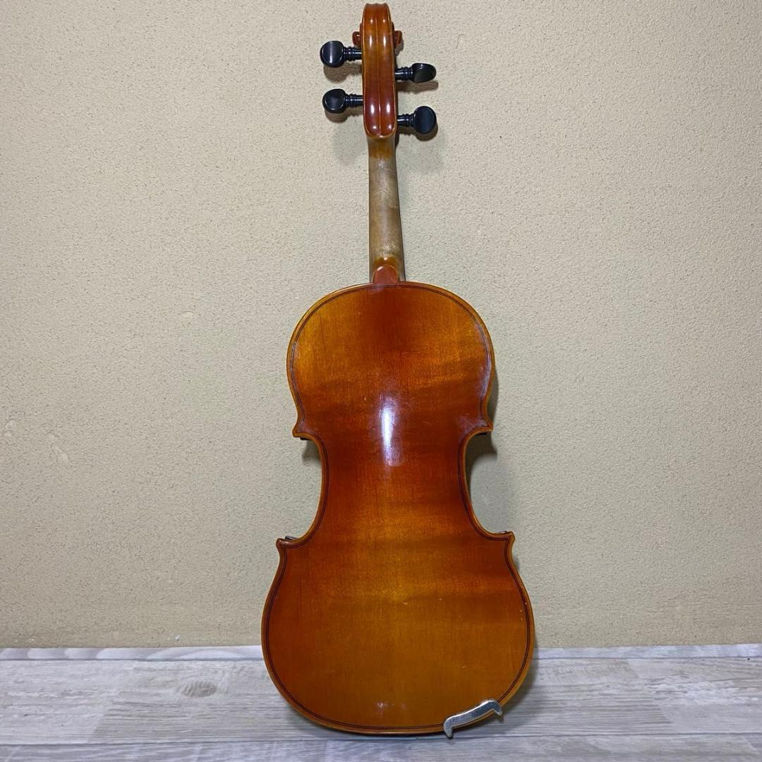 【弦新品】スズキ バイオリン No.200 1/8 1997年製 SUZUKI