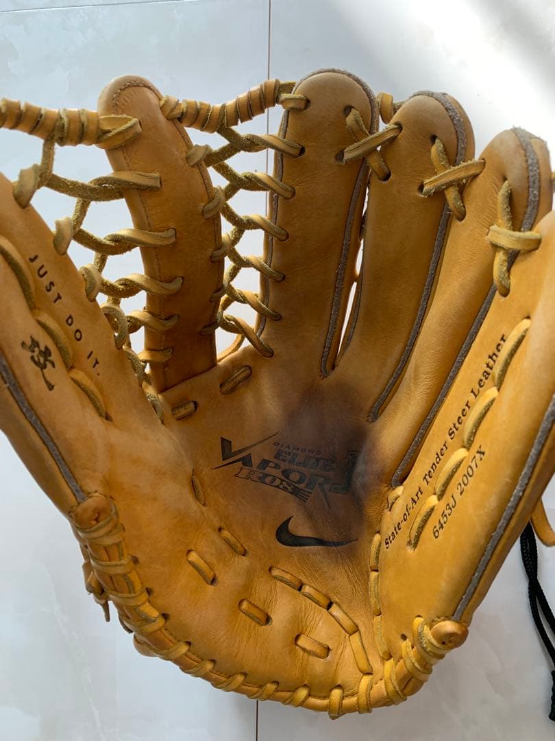 Nike Vapor Pro 硬式グローブ　軟式にも【希少.即発送】