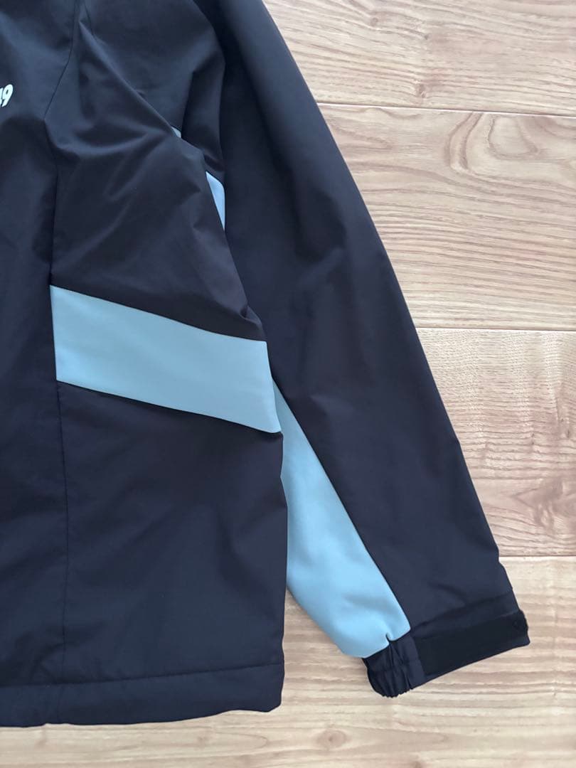 SHELL JAMPER シェルジャンバー　2026新作　L