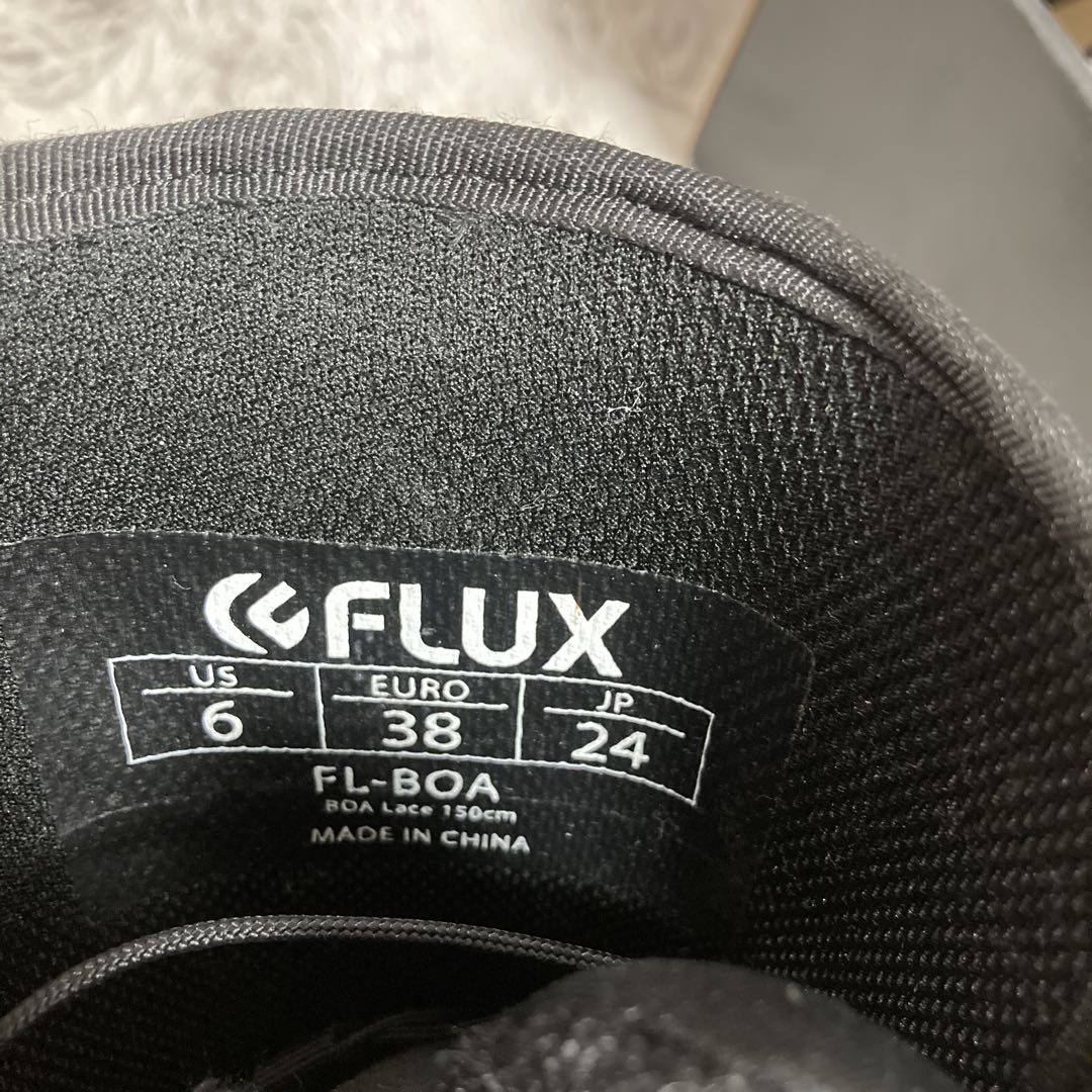 fluxブーツFL BOA 24cm