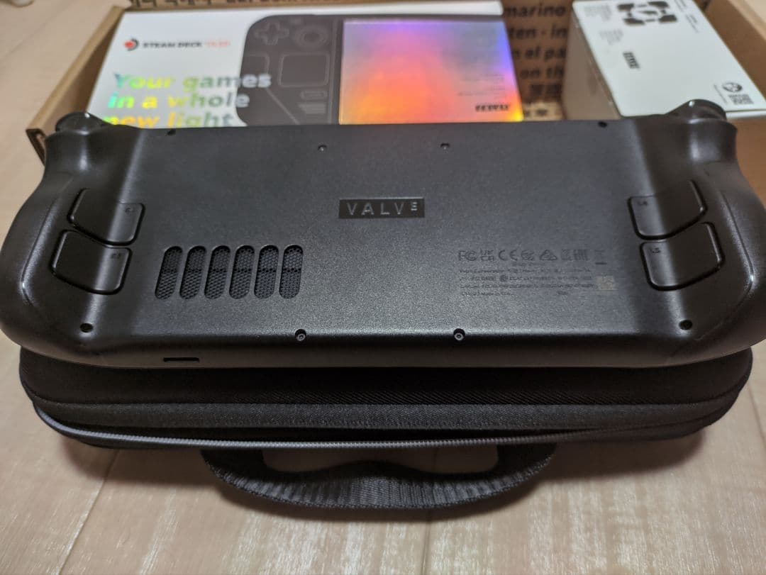 その他 Steam Deck 512GB OLED