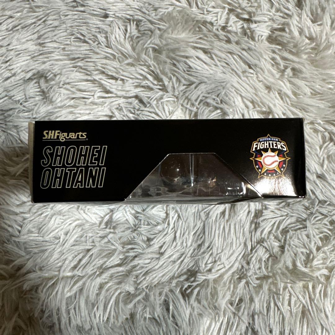 【新品未開封】大谷翔平 SHFiguarts 日本ハムファイターズ