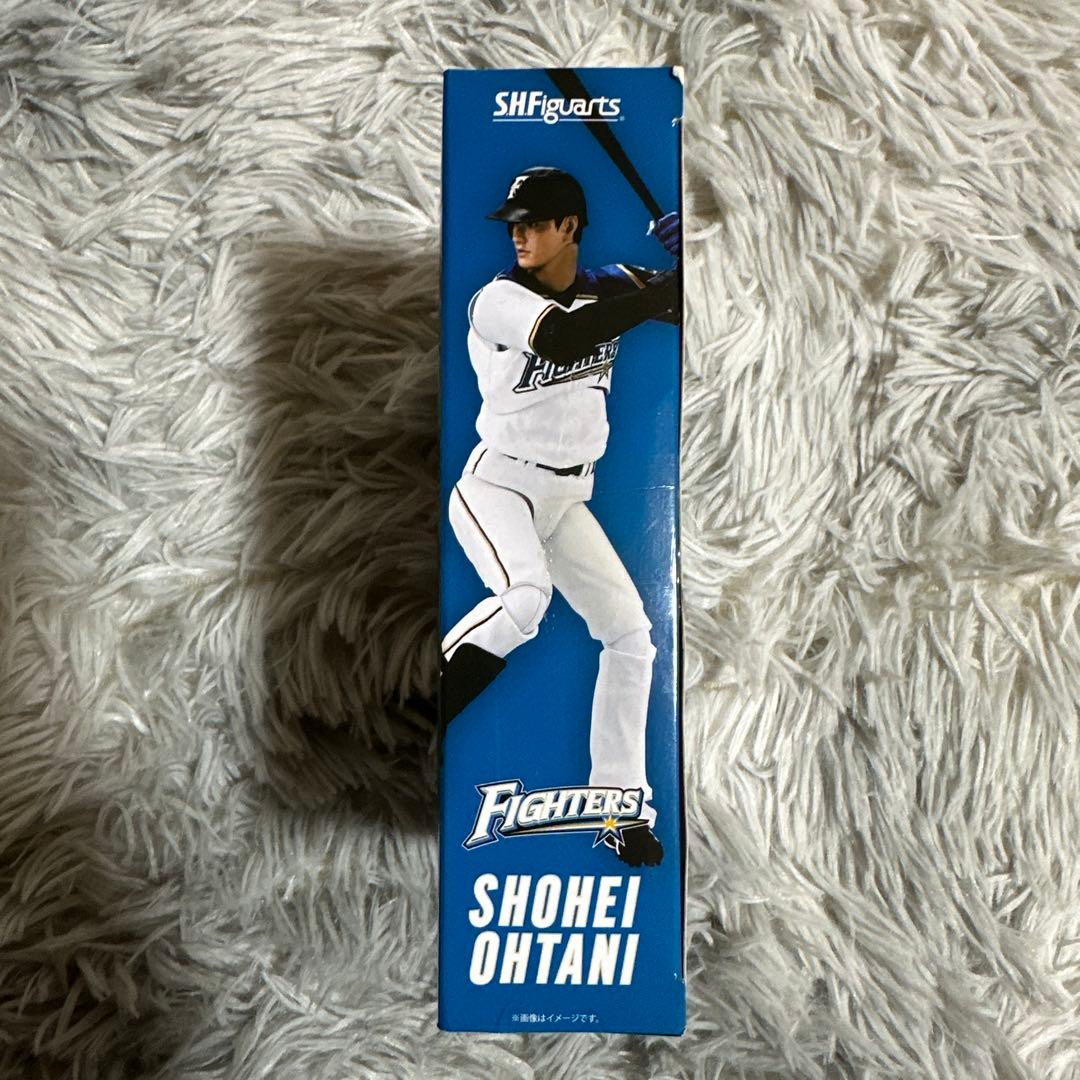 【新品未開封】大谷翔平 SHFiguarts 日本ハムファイターズ