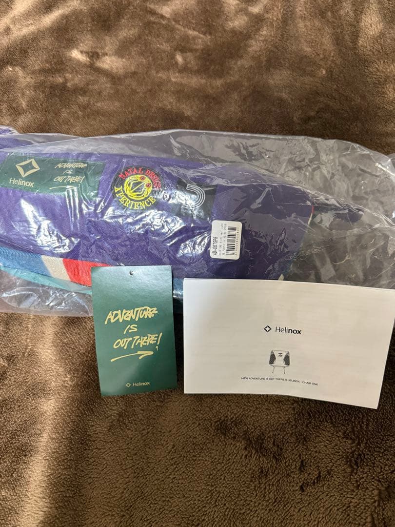 テーブル・チェア・ハンモック CHAIR ONE AIOT! ver