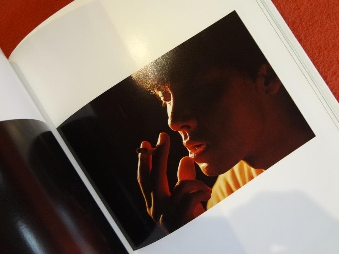 My SELF    西城秀樹 写真集   1984撮影：西城秀樹　近代映画社