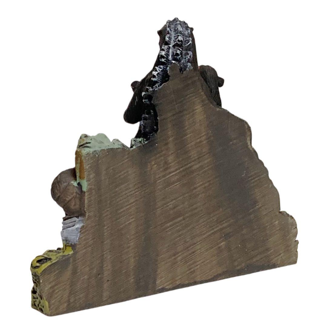 ジョニーライトニング／ウィリスジープ＆ゴジラ1954レリーフセット（未開封品）