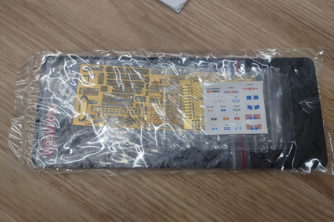 その他 DRAGON U.S.S. Princeton CVL-23 1055