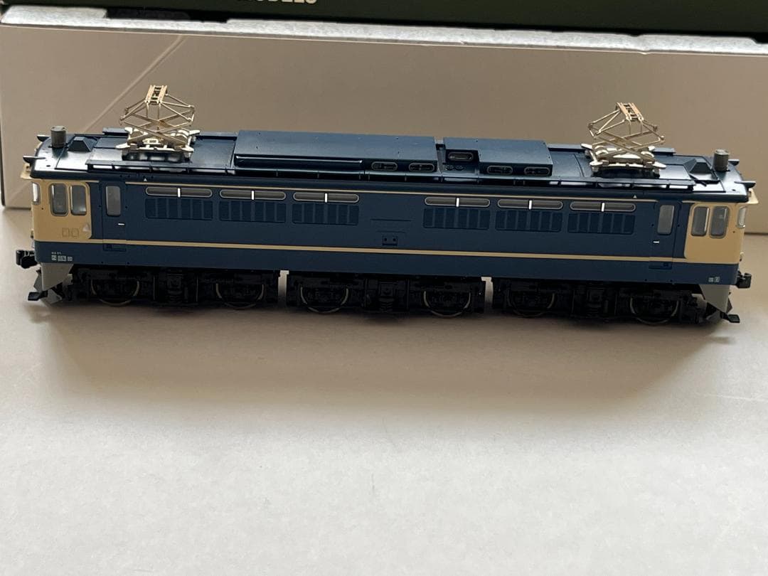 KATO HOゲージ 1-306 EF65 1000番台 後期形 動作確認済③