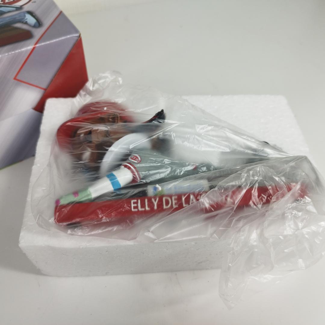 エリー デラクルーズ ボブルヘッド フィギュア スライディング 新品 I05b