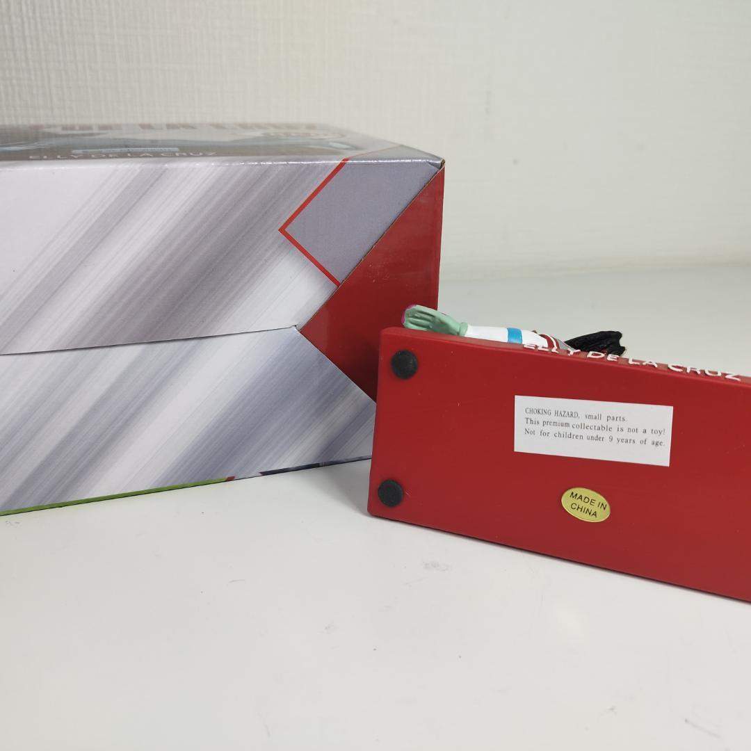 エリー デラクルーズ ボブルヘッド フィギュア スライディング 新品 I05b