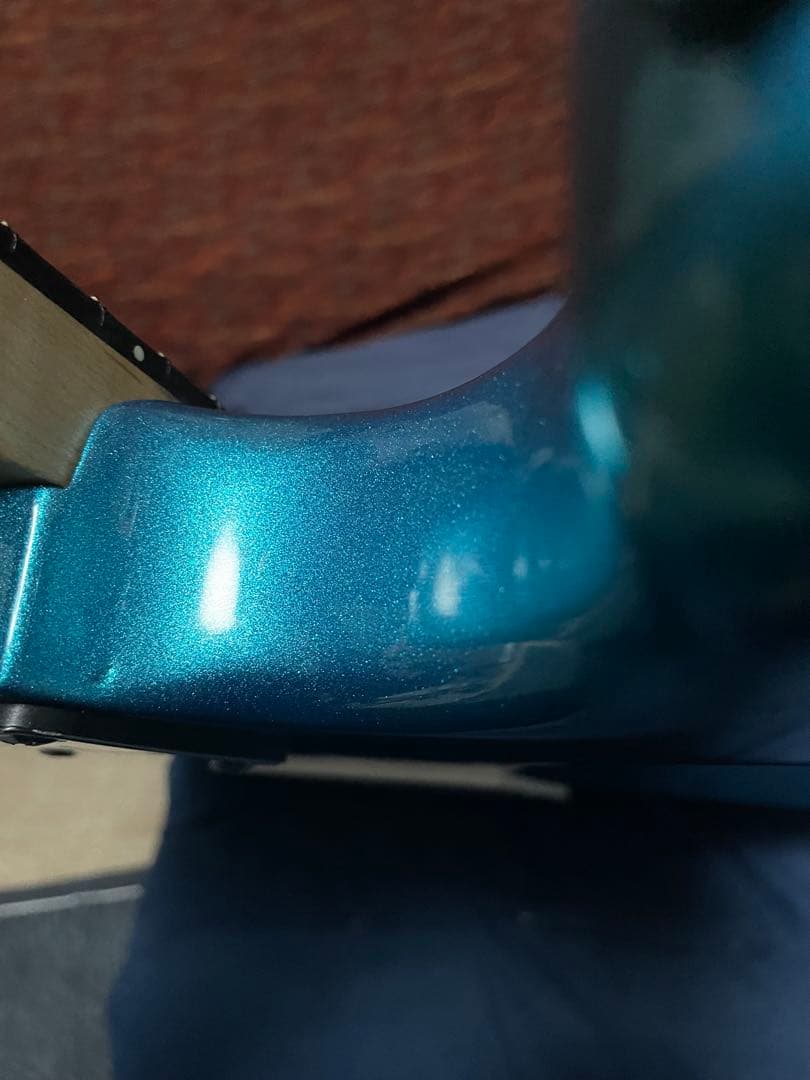 ストラト　P90×3 エレキギター　ノーブランド