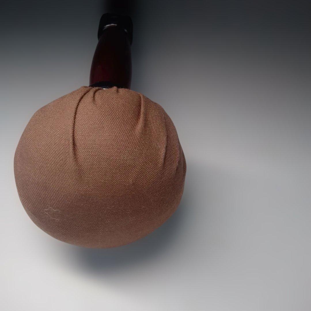 銅鑼のバイのみ