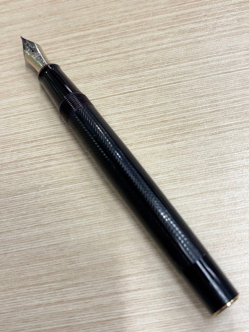 PILOT パイロット　万年筆　CUSTOM72 ペン先14K−585 HM