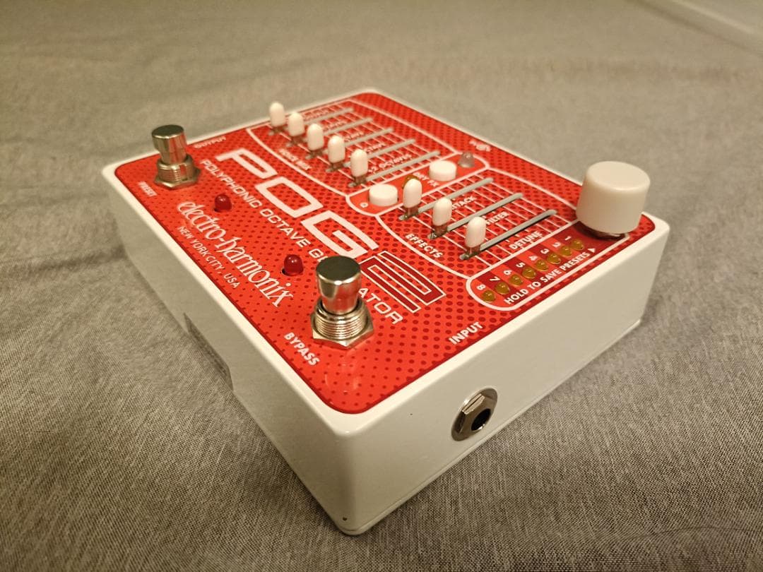 Electro Harmonix POG2 エレクトロハーモニックス