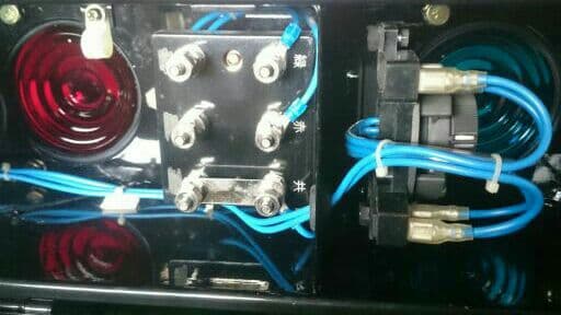 国鉄信号機レア新品  入手困難品 マニア必見  ディスプレイ等に