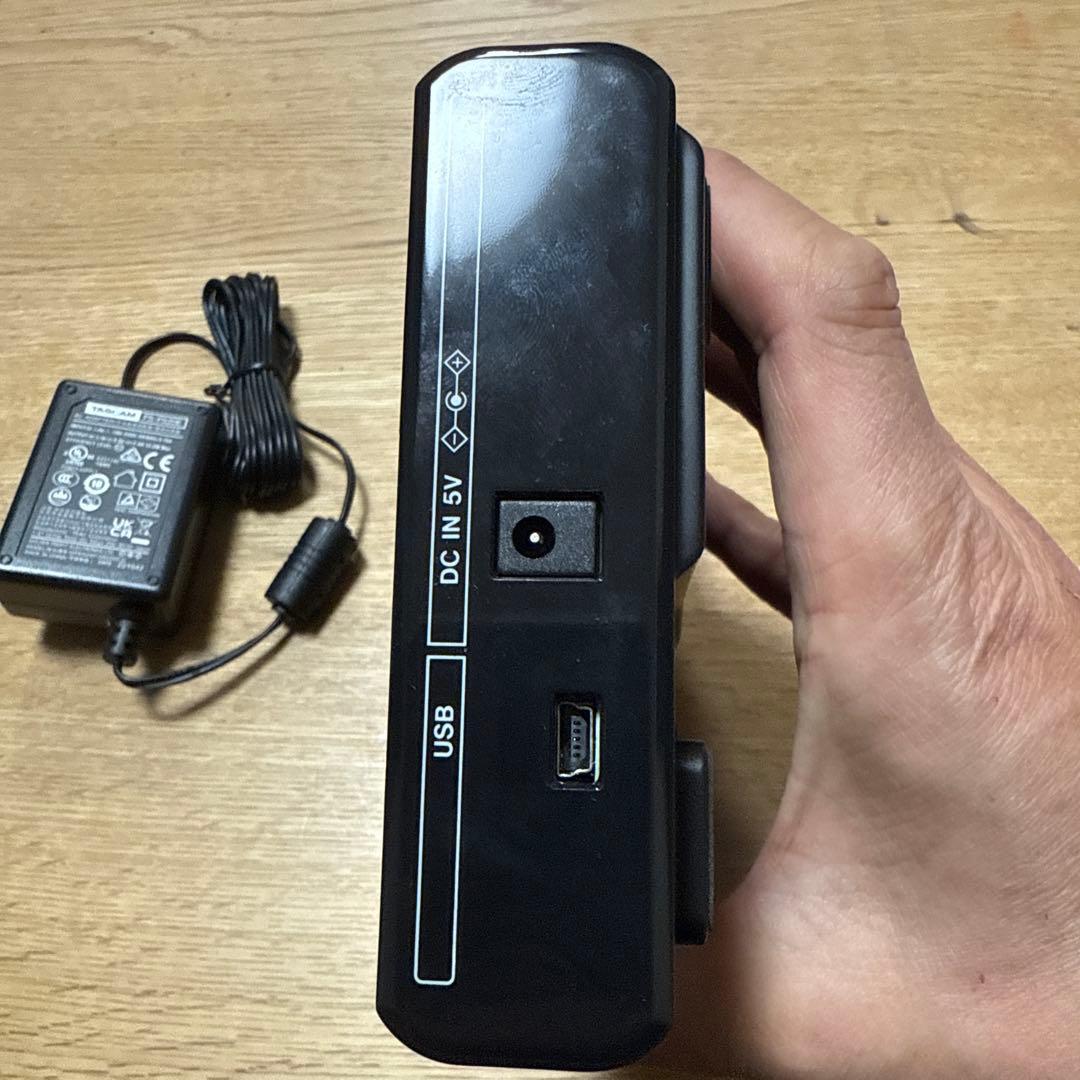 TASCAM DP-006 4トラックレコーダー