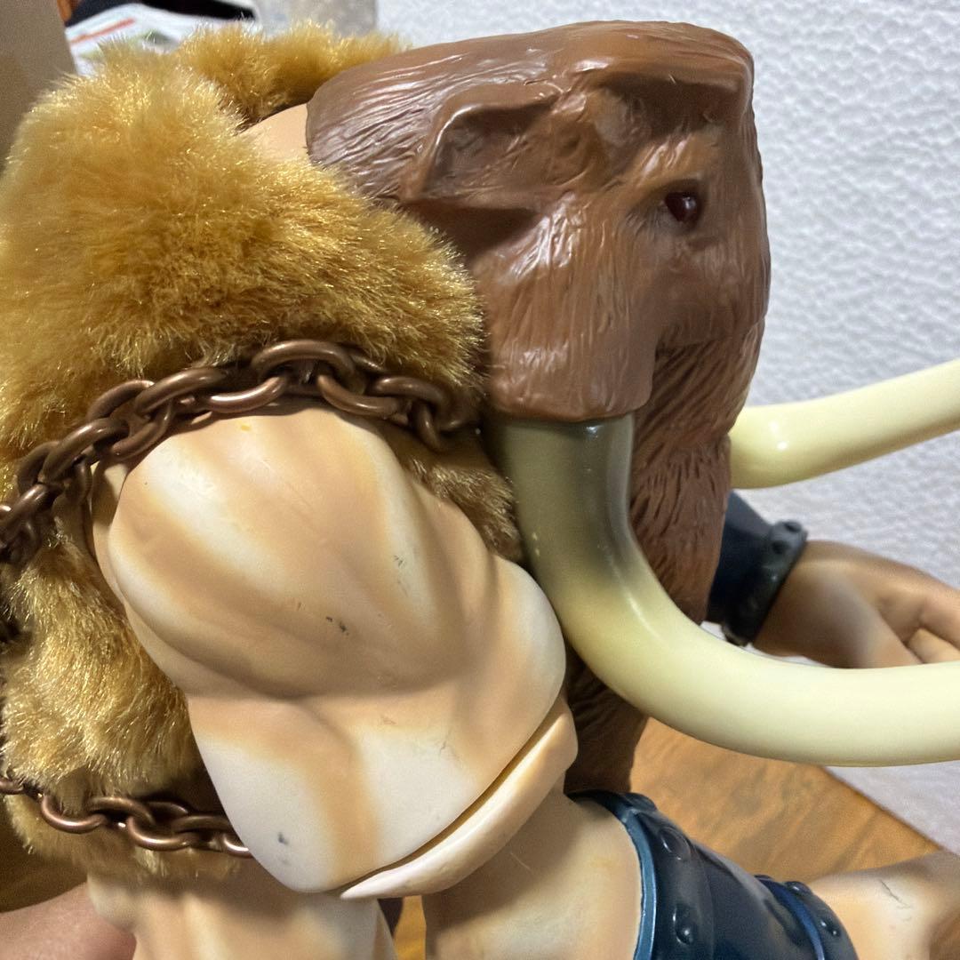 キン肉マン浪漫堂　マンモスマン　値下げ不可