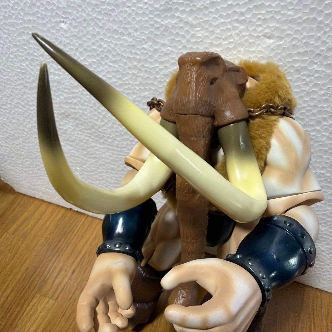 キン肉マン浪漫堂　マンモスマン　値下げ不可